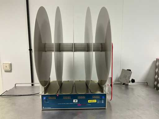 UGO BASILE ROTA-ROD 7750 Rührer