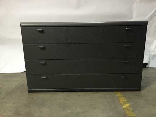 Szafka na cztery szuflady