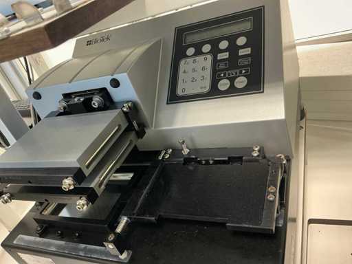 BioTek - ELx405 Select CW - Microplaatring