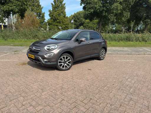 Fiat 500 X Cross 1.4 Turbo MultiAir CrossPlus; HH-309-D