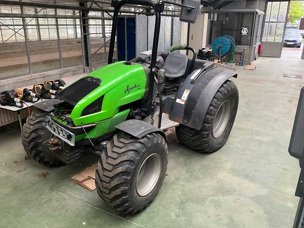 Tractor DEUTZ-FAHR AGROKID 55 230