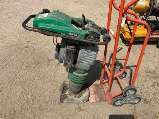 Wacker BS60-2 benzine trilstamper