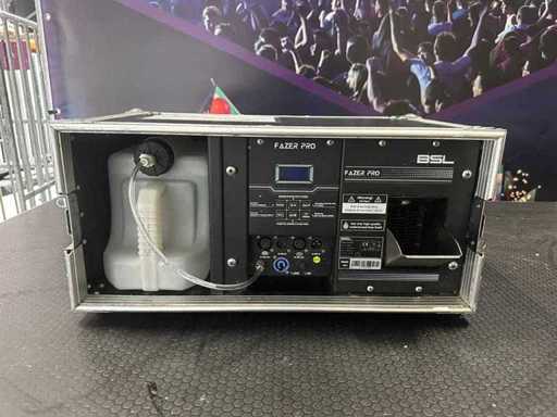 BSL - Fazer - Fog Machine