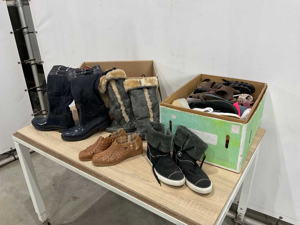 Women's shoes and boots (20x)