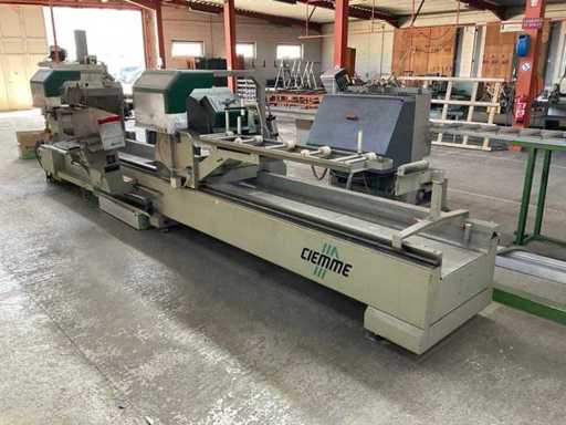 Ciemme Elettra 550 CNC Doppelgehrungssäge