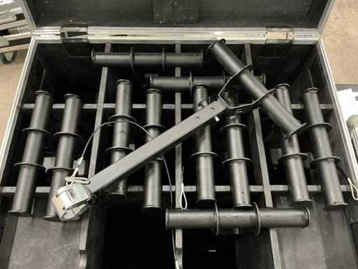 Downrigger 60-90cm (12x)