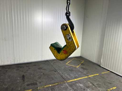 2017 Terrier 10 TPH Buishaak (2x)