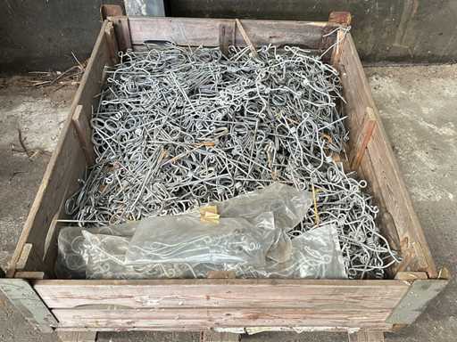 Lot de arcuri metalice