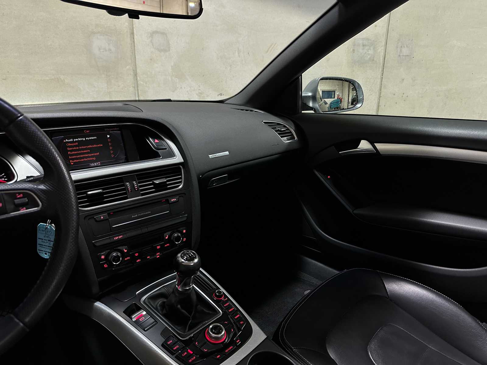 Audi A5 Cabriolet 2.0 TFSI Pro Line 211pk 2009 (Origineel-NL), 41-JNZ-7