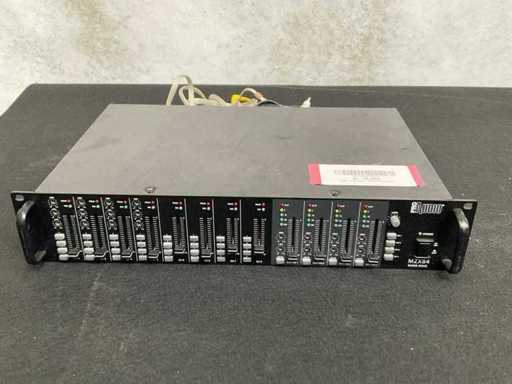 Pro Audio MZX84 Mixer