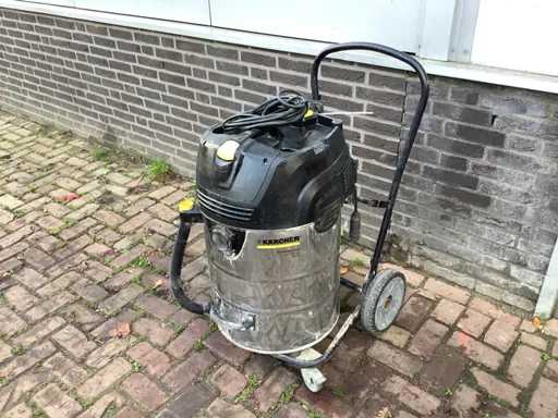 Karcher Profesional nt75/2 Przemysłowy odkurzacz