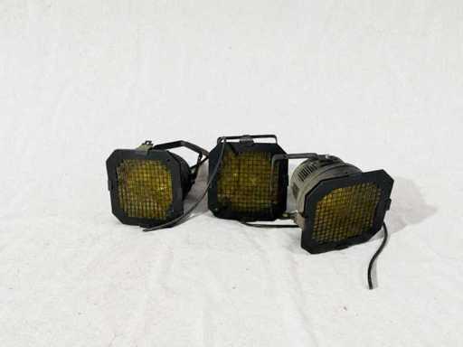 Eurolite - PAR Spotlight (3x)