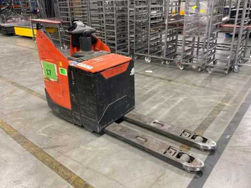 2019 Toyota LPE220 Elektrische palletwagen