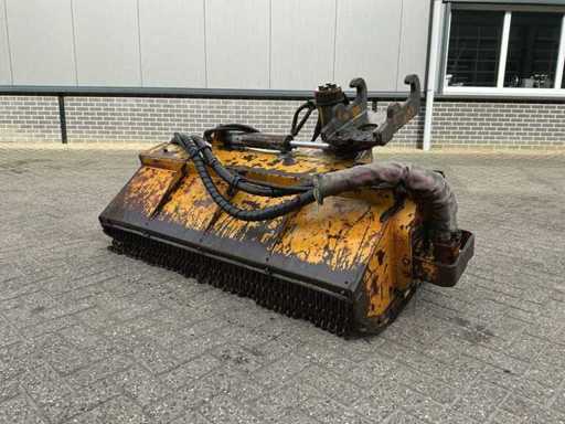 Tondeuse à fléaux Herder 160 cm