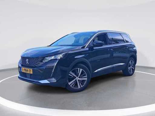 Peugeot 5008 1.2 Turbo Blue Lease Allure 2021 | L-984-ZT
