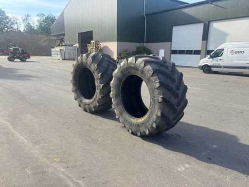 Trelleborg - Opona ciągnika 710/60 R34 (2x)
