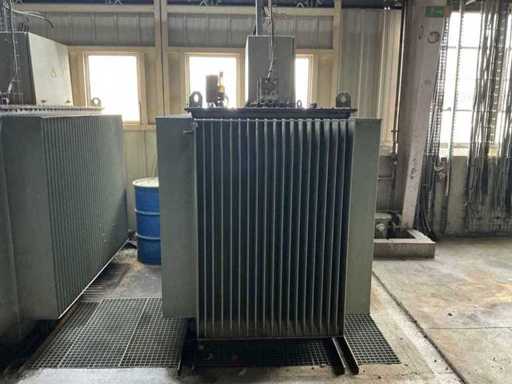 MUNK - D415G18/6000WE - Transformator