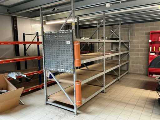 Magazijnstelling