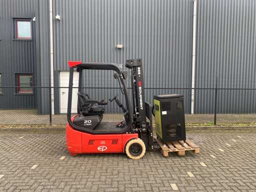 2021 EP CPD20L2 Forklift
