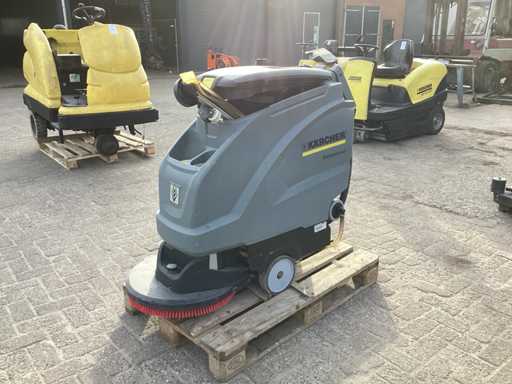 2013 Kärcher Professional B 40 Vloerreiniger