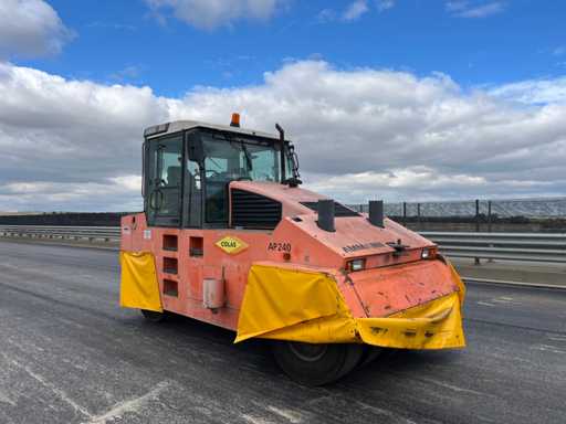 2006 AMMAN AP240 Band rol