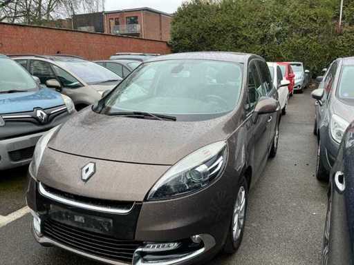 2013 Renault Senic Personenauto