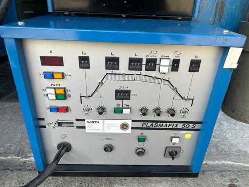 Oerlikon - Plasmafix 50 S - Diverses machines à souder
