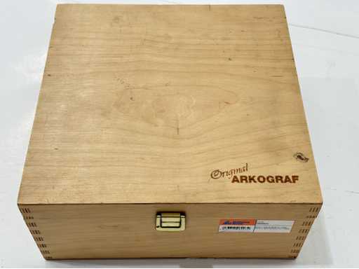 GARANT  Metallschreiber