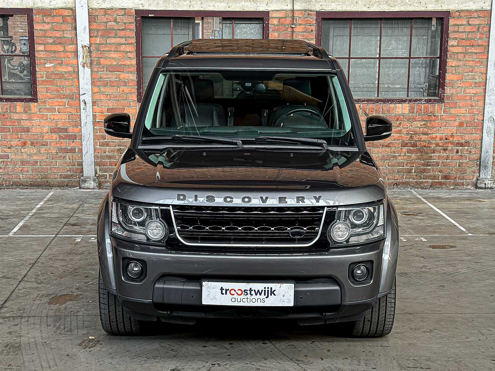 Land Rover Discovery 4 3.0 SDV6 SE HSE 256pk 2015, VNJ-87-T Bedrijfswagen