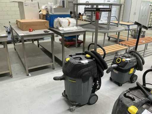 Aspirateur industriel Kärcher NT65/2Ap 2019