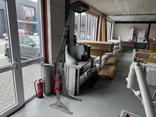 Star - Progetti - Infrarood verwarming