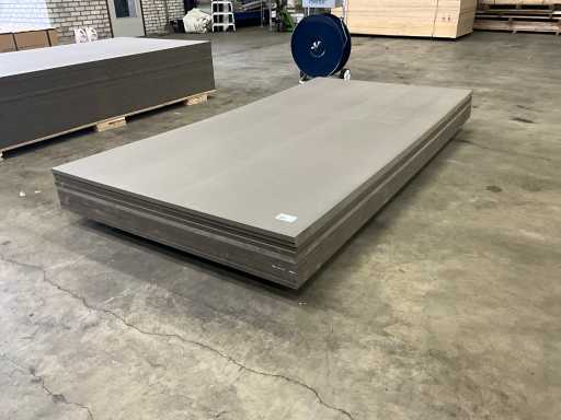 Pannello MDF nero (10x)