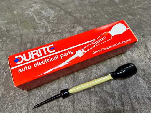 Durite - hydromètre (100x)