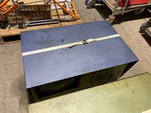 Panel sterowania Tornos Bechler TBS 364