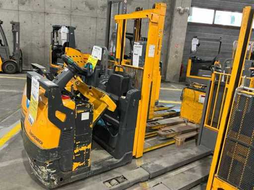 Jungheinrich - 2016 - ECD 320 L G245 150 E - Order picker