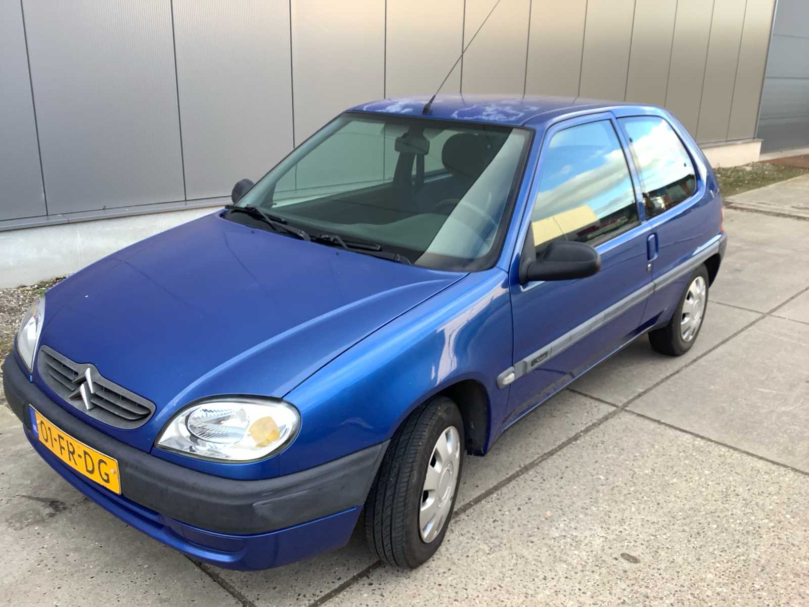 Citroën Saxo 3-door 2000