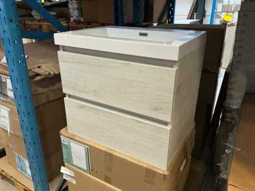 Badezimmermöbel (60x46 cm)