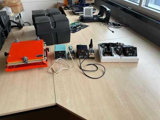 Weller WECP-20 Soldering Iron (2x)