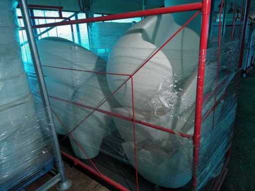 3 fotolii BLOS, 2 fotolii SABINAS LOUNGE, 2 fotolii CHUBY (7x)