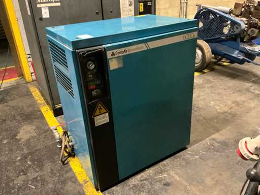 Compresseur d’air Compair Broomwade 6016E