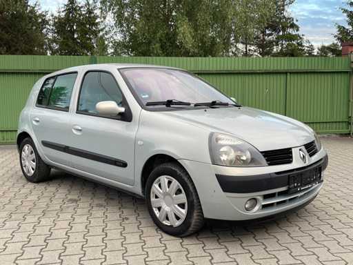 Renault - Clio - Car - 2004