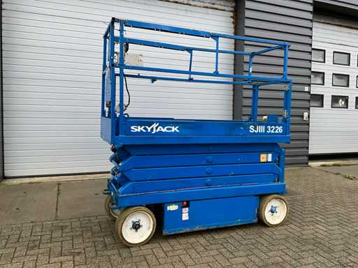 2012 Skyjack SJIII 3226 Hoogwerker