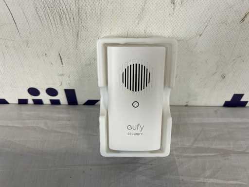 Eufy doorbell