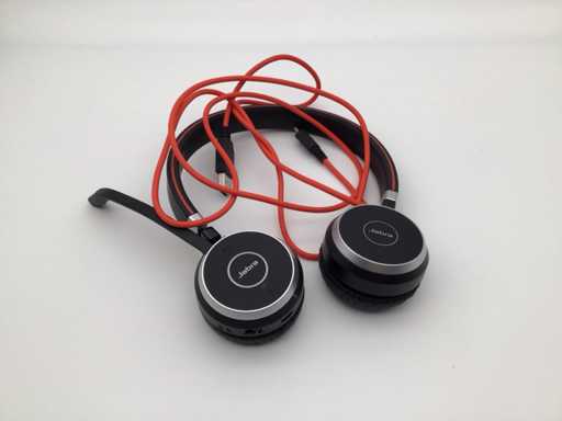 Jabra Evolve 65 Headphones