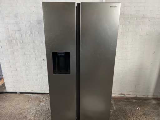 SAMSUNG RS65DG54R3S9EF - American fridge 
