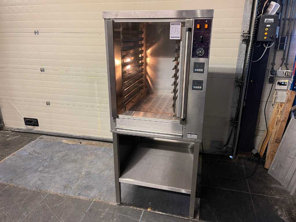 Ubert HBB10K-02 Bakery Oven
