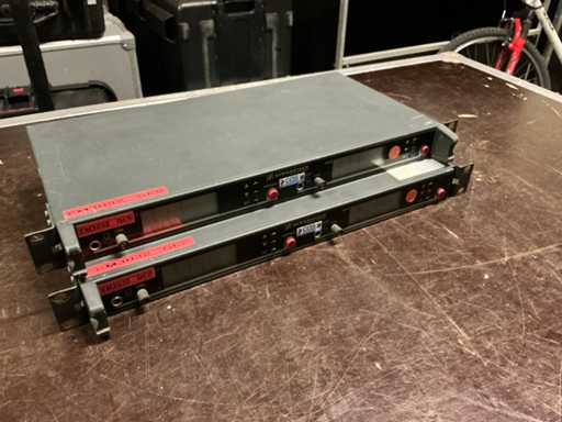 Receptoare Sennheiser EM 3032 cu microfon dual (2x)