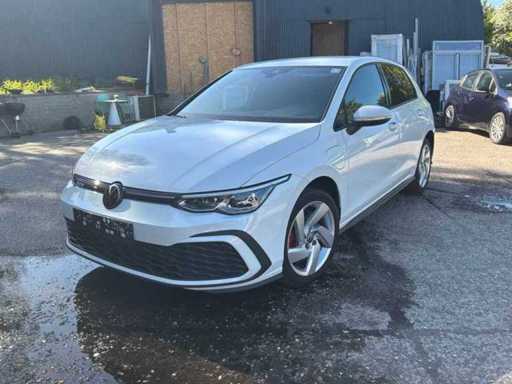 2022 Volkswagen Golf 8 GTE Berline (Hatchback)