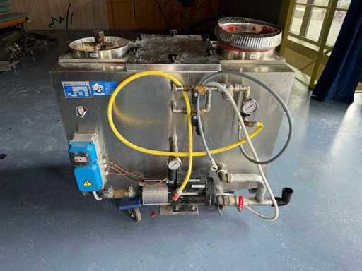Smoki - 2021 - Junior 300 - Extraction-System