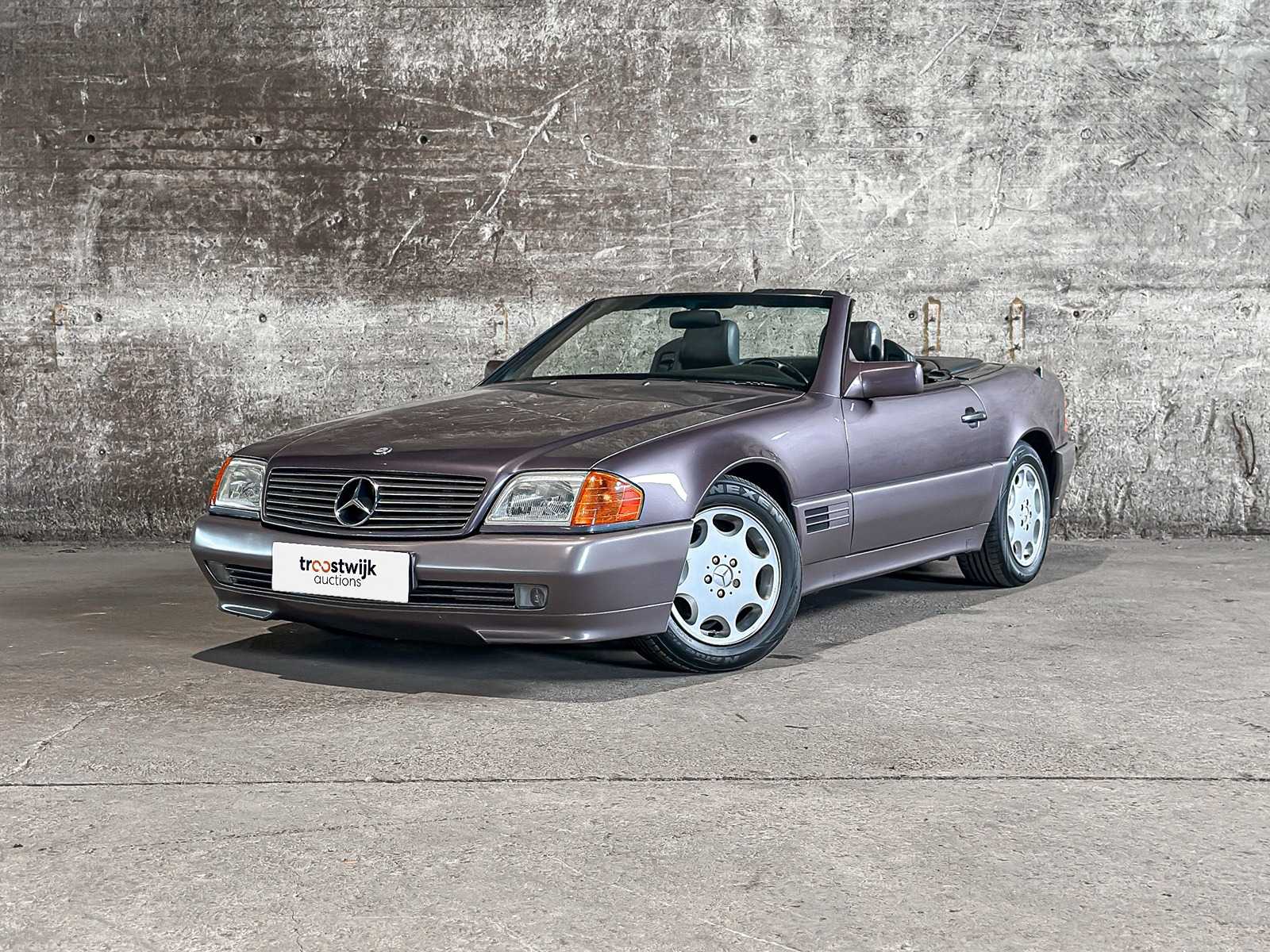 Mercedes-Benz SL300 3.0 Convertible SL-klasse 1991  